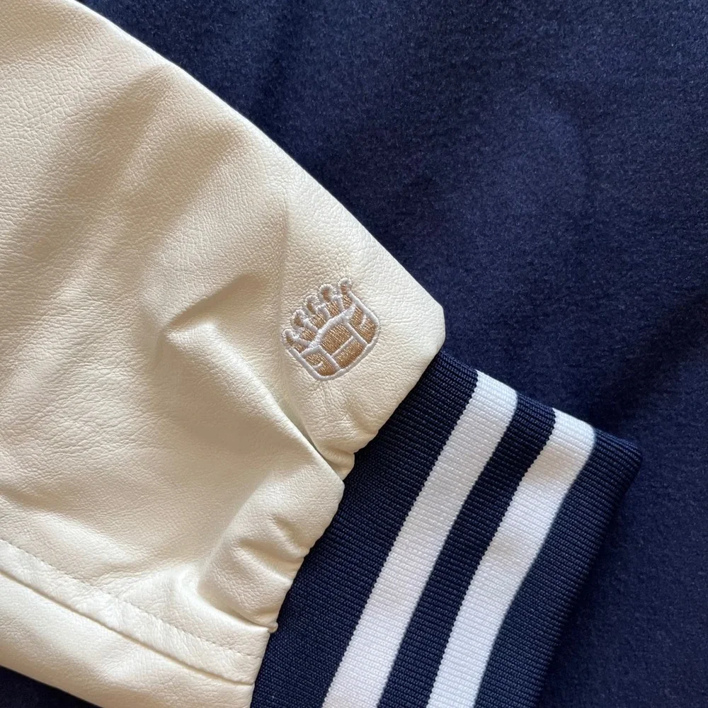 Homefield varsity jacket